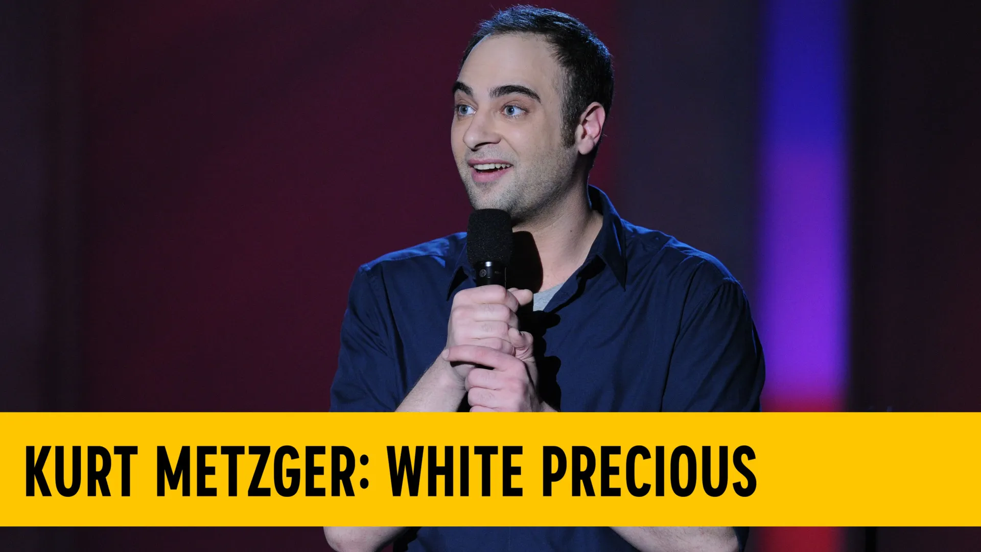 Kurt Metzger: White Precious