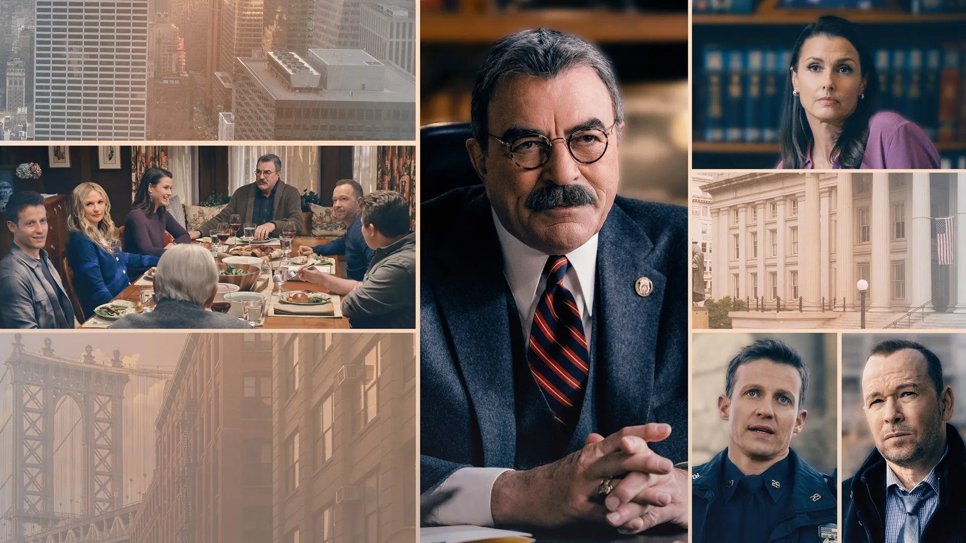 Blue Bloods banner