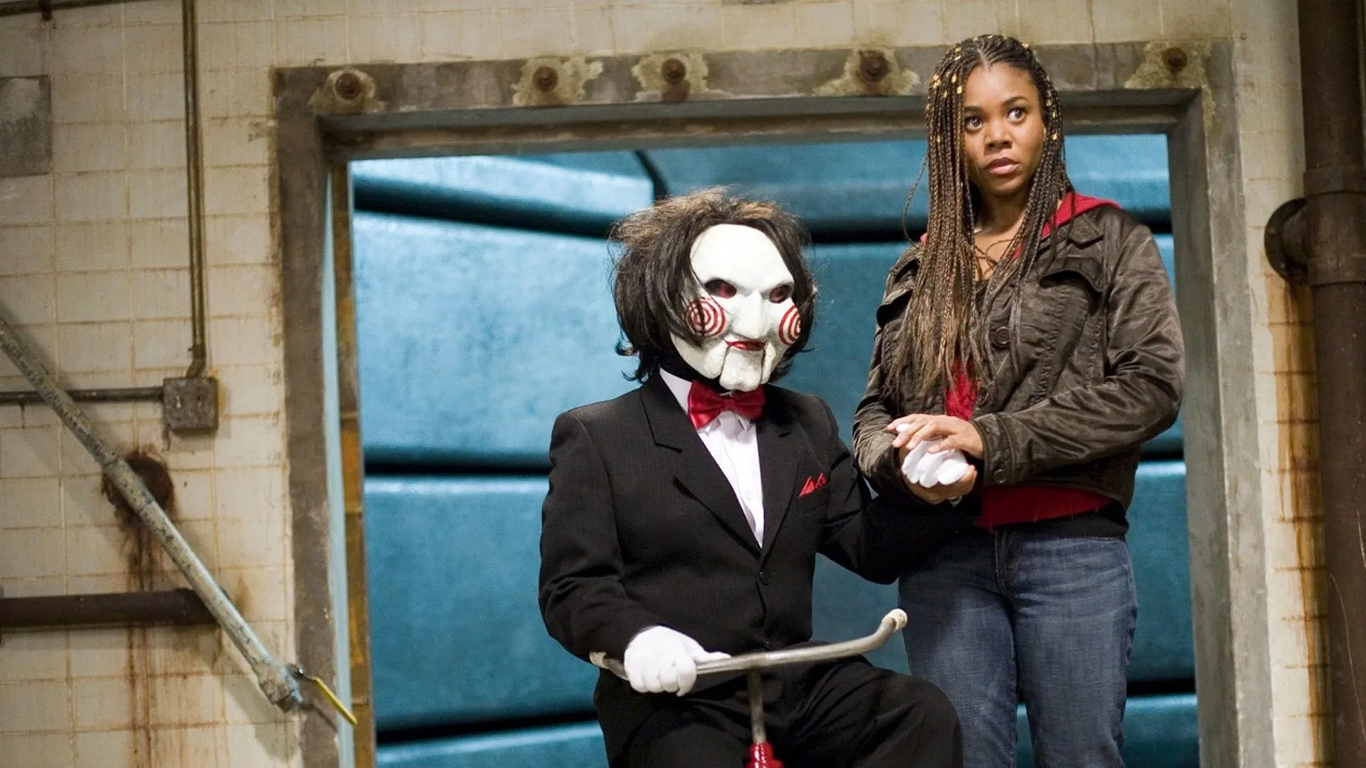 Scary Movie 4