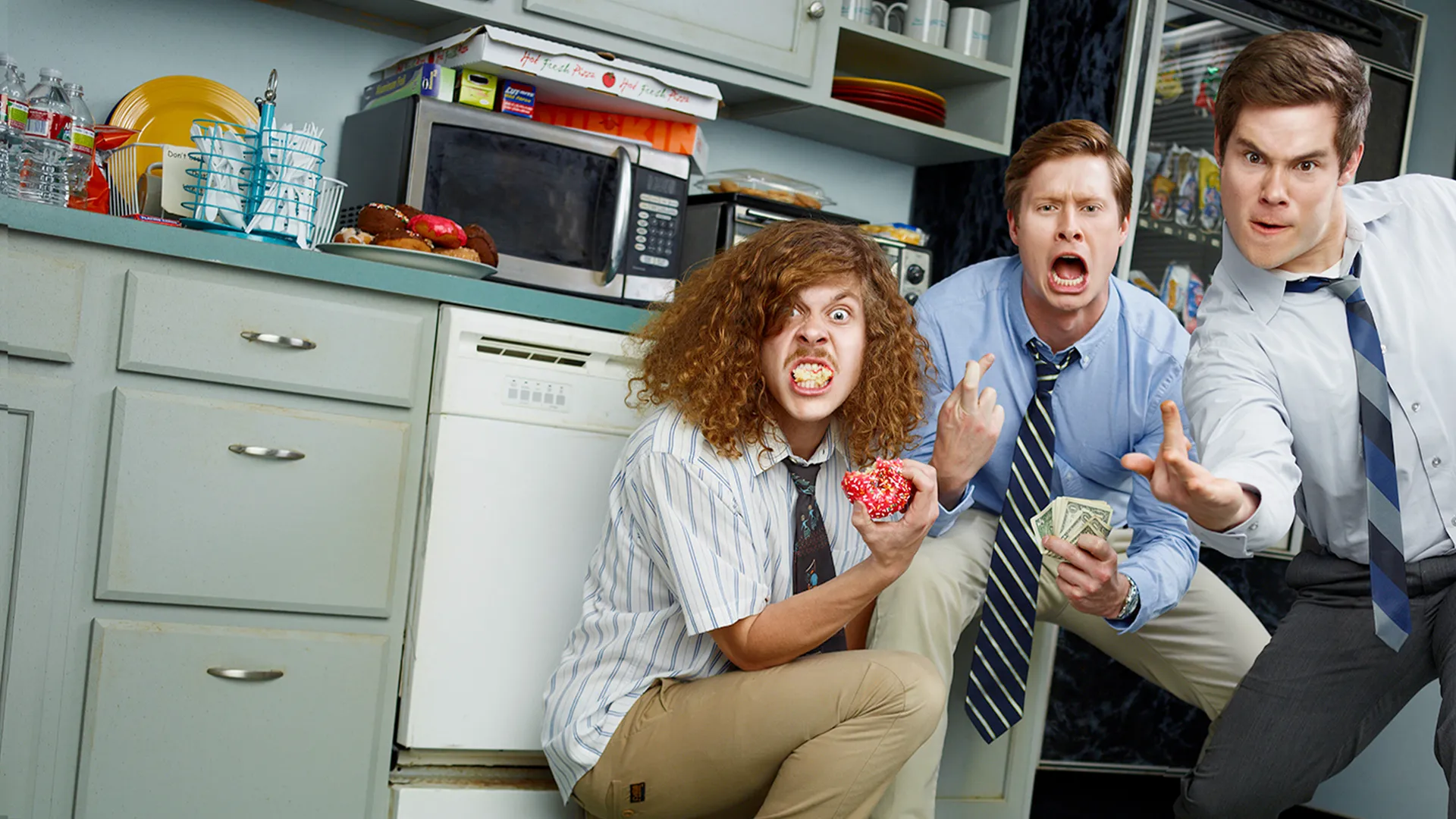 Workaholics
