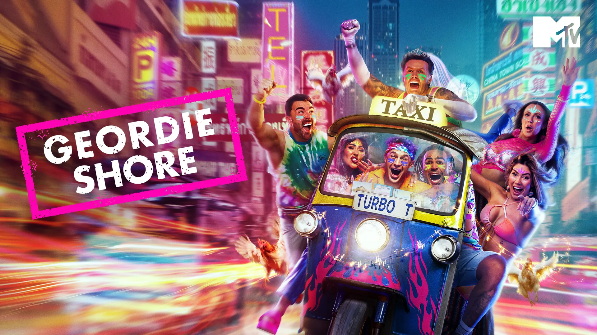 Geordie Shore