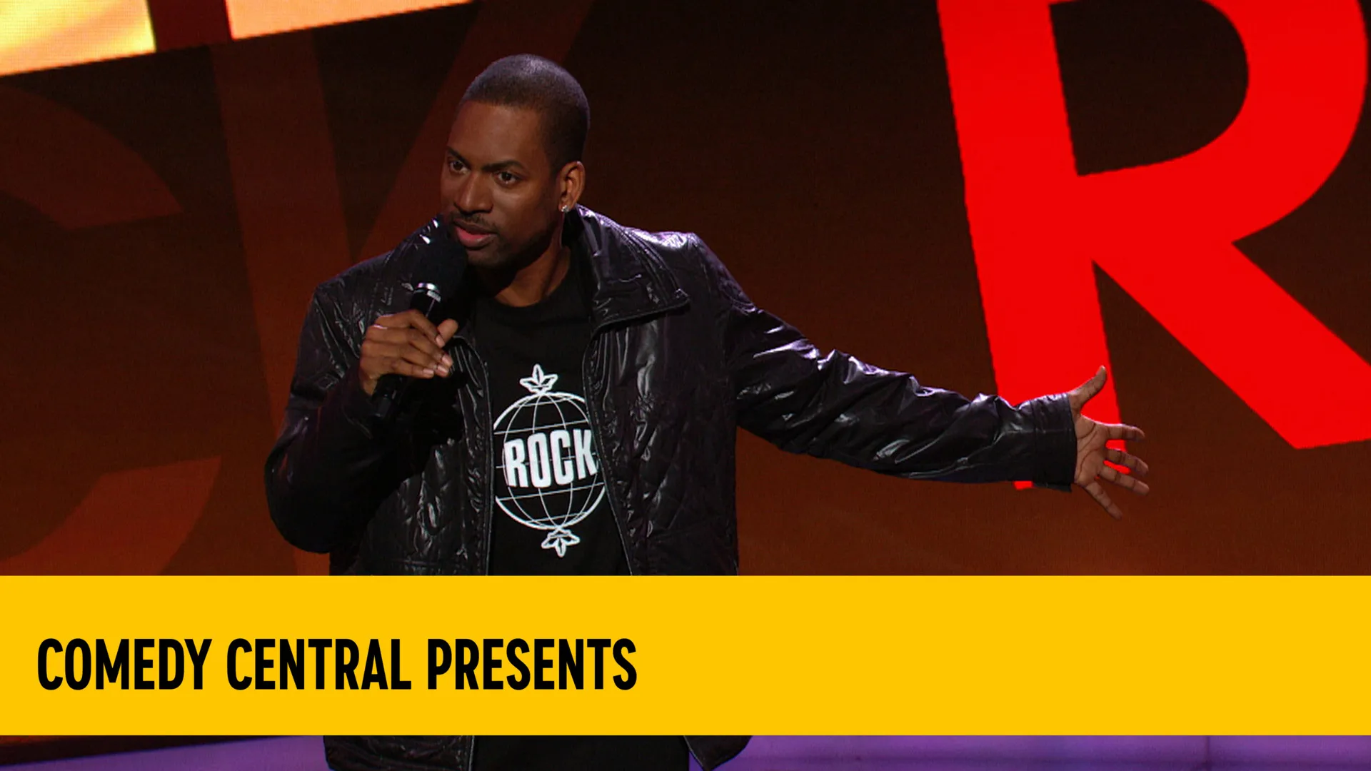 Comedy Central Presents