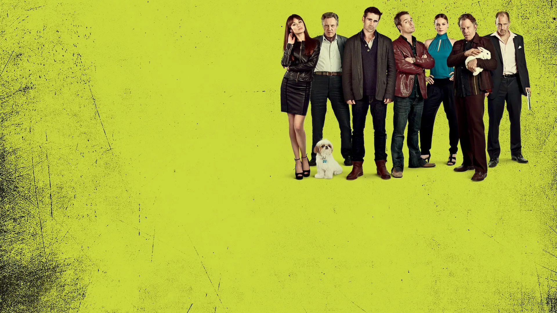 Seven Psychopaths