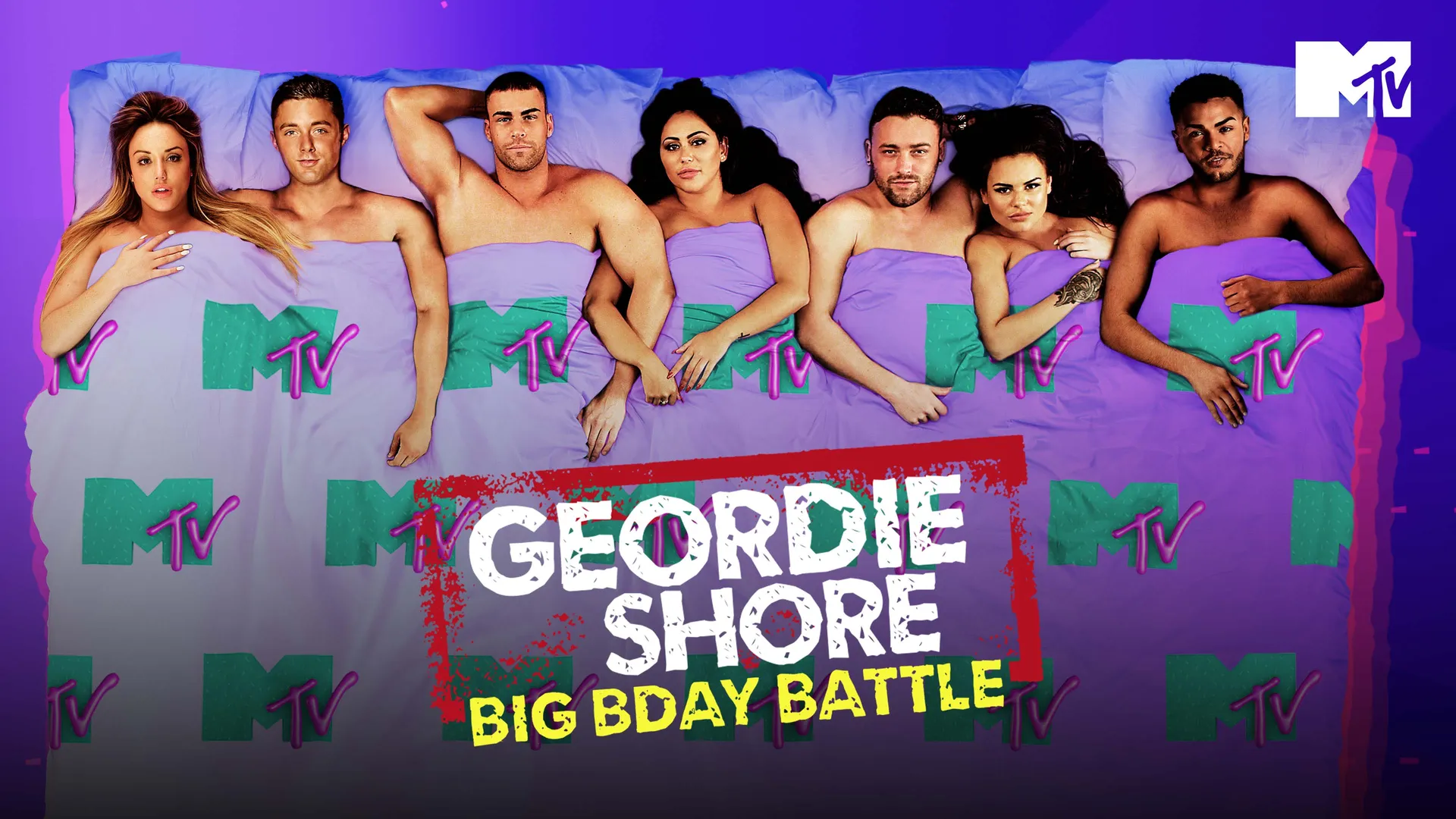 Geordie Shore: Big Birthday Battle