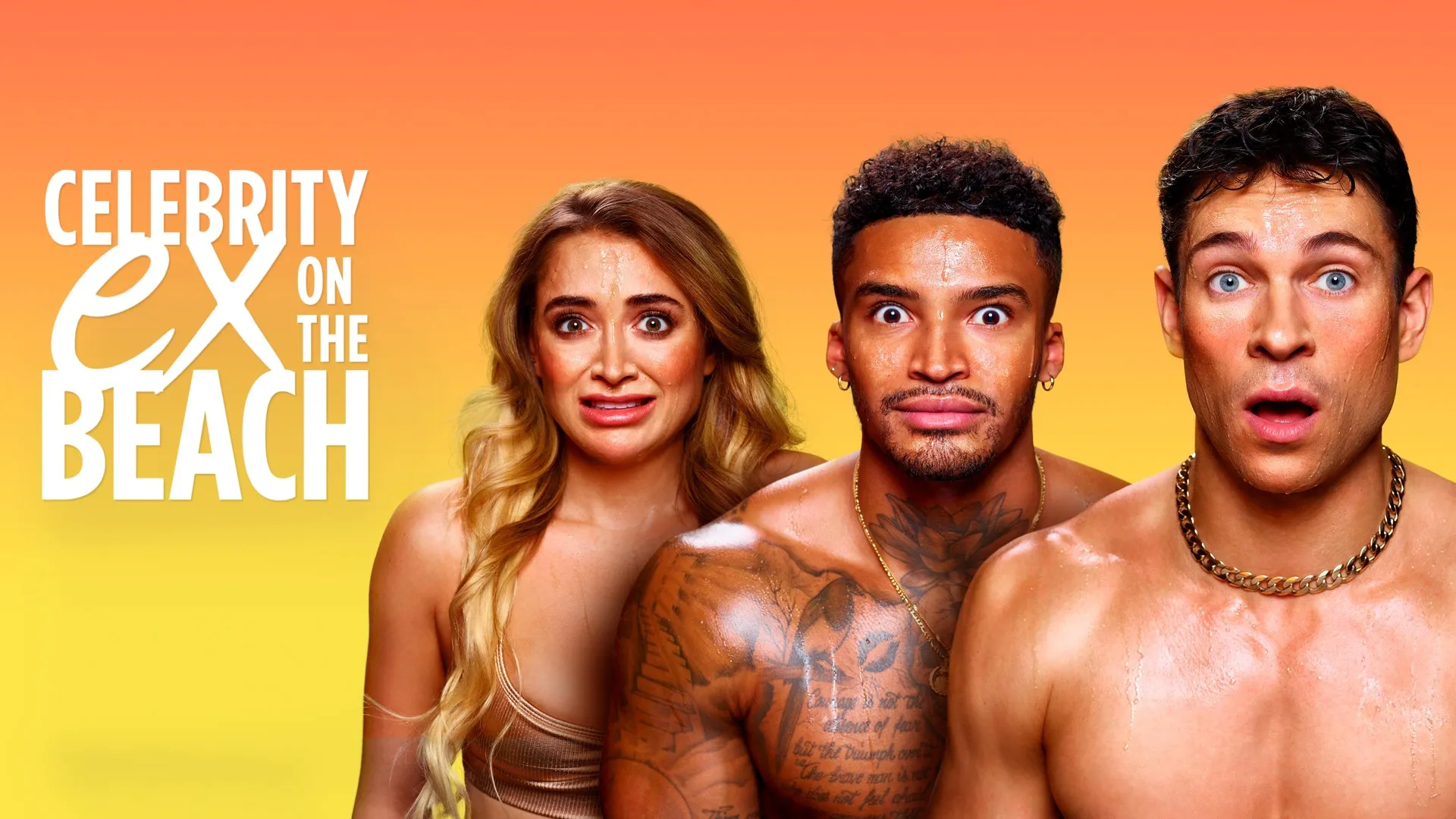 Celebrity Ex on the Beach