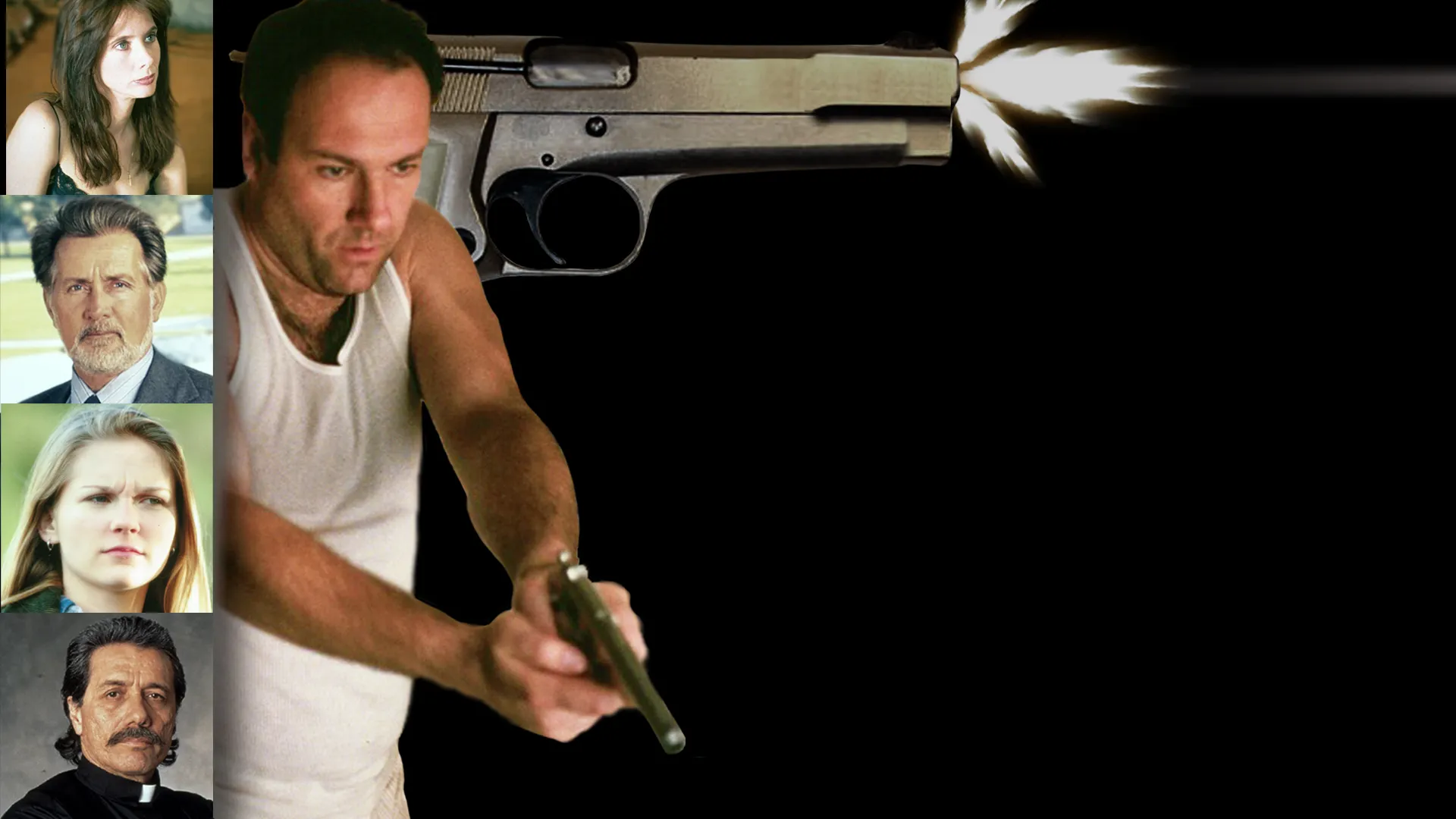 Robert Altman Presents Gun (LAS)