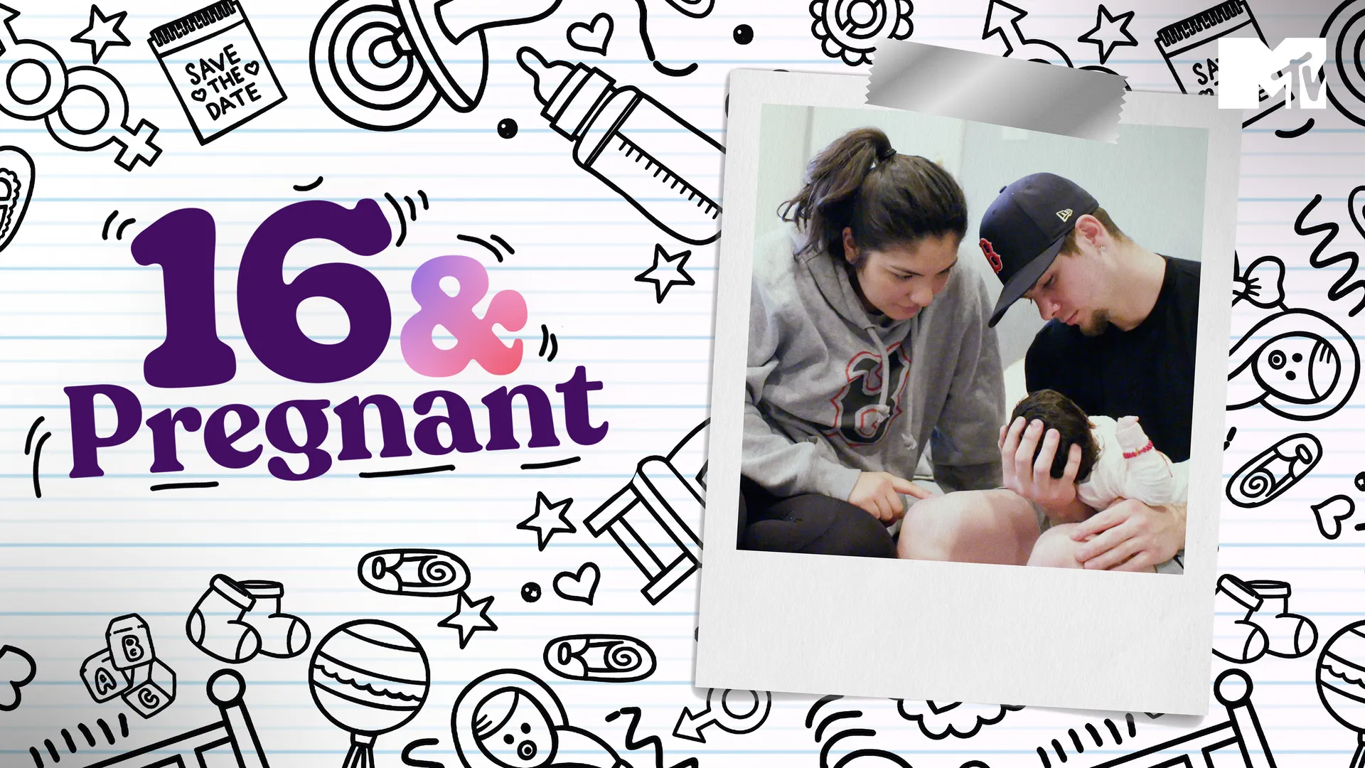 16 & Pregnant