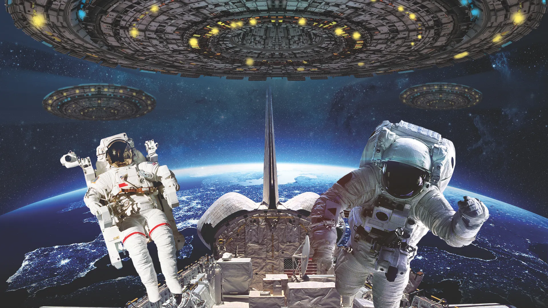 Alien Contact: NASA Exposed 2