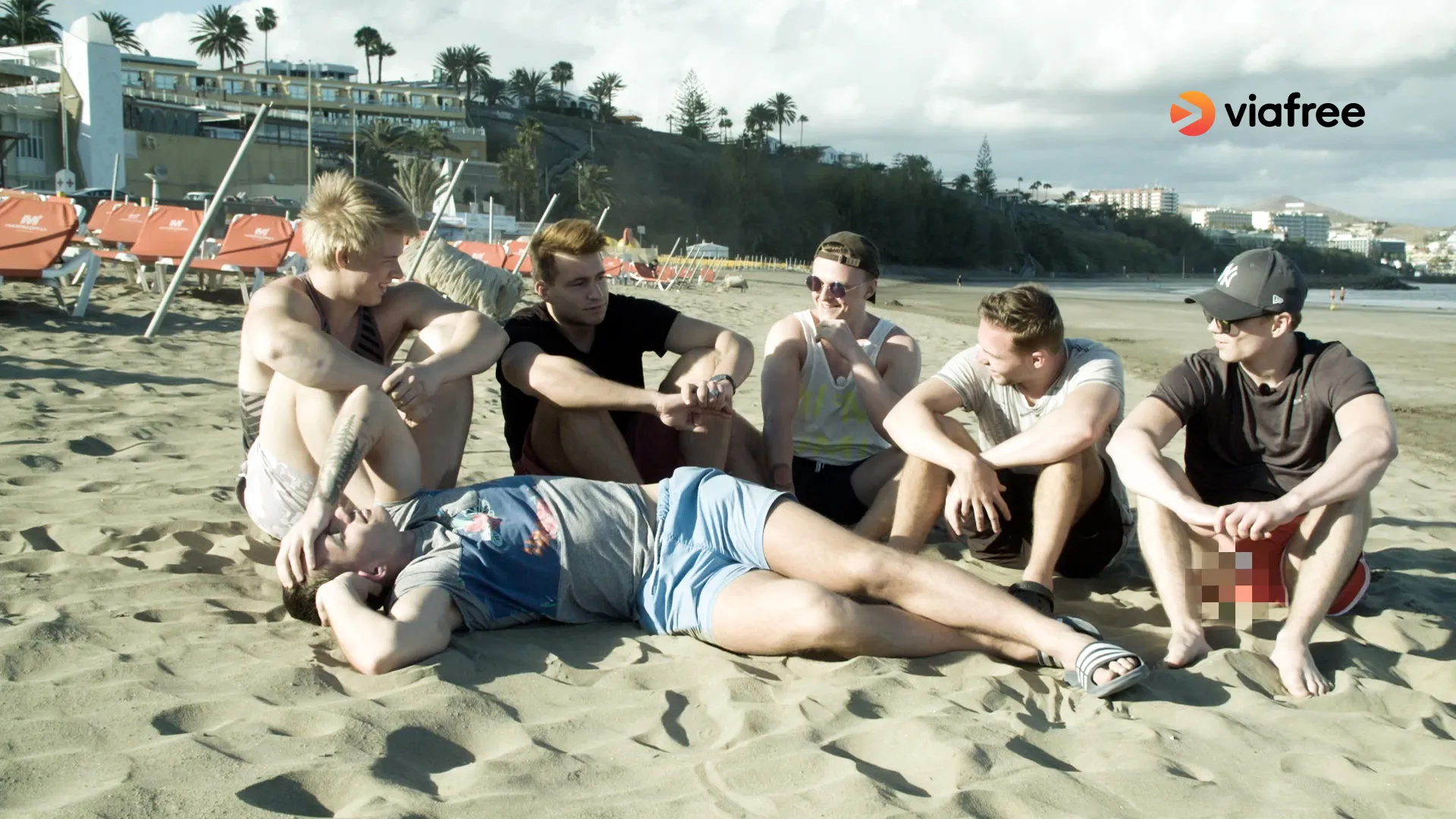 Charterfeber After Beach