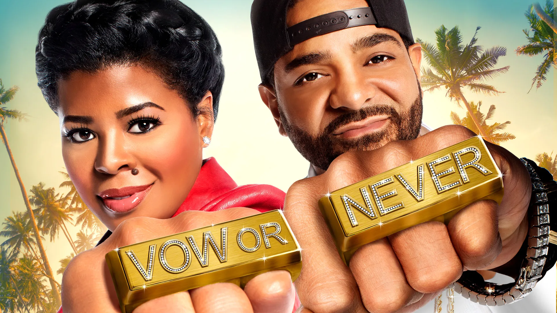 Jim & Chrissy: Vow or Never