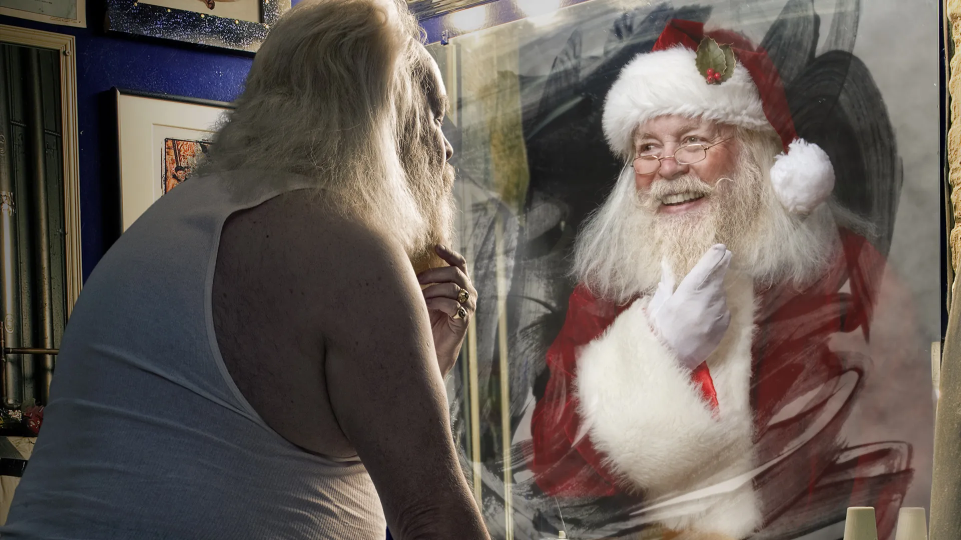 I Am Santa Claus