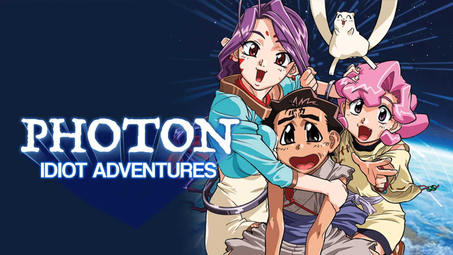 Photon: The Idiot Adventures