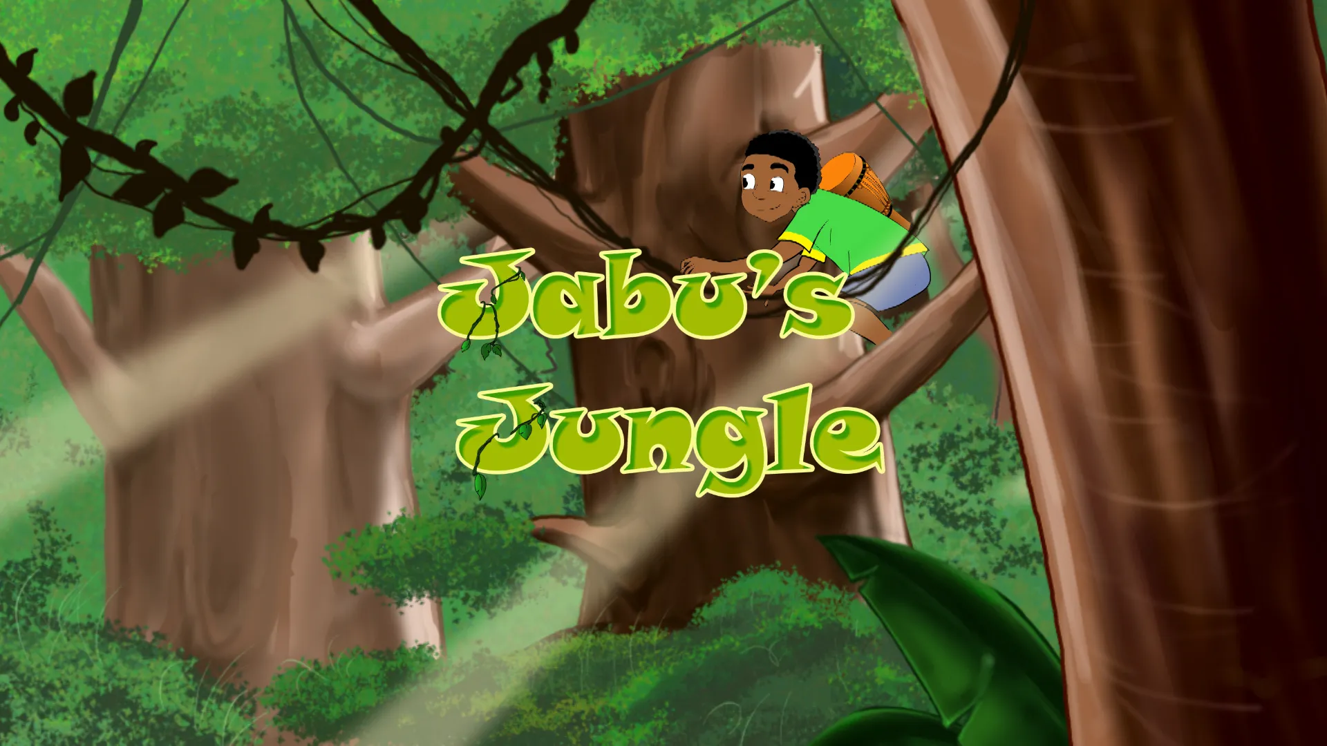 Jabu's Jungle Season 2