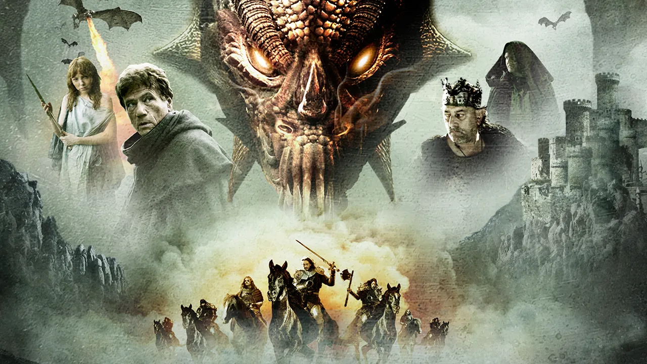 Merlin and the War of the Dragons