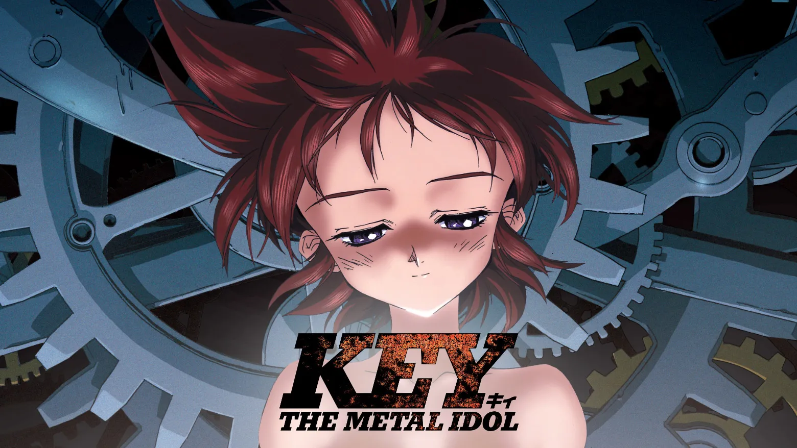 Key the Metal Idol