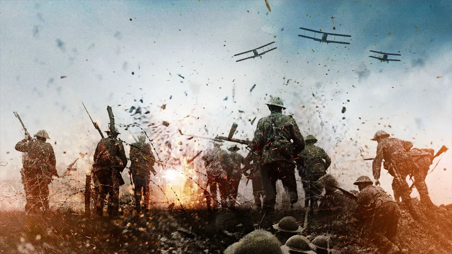 1917 - The Real Story