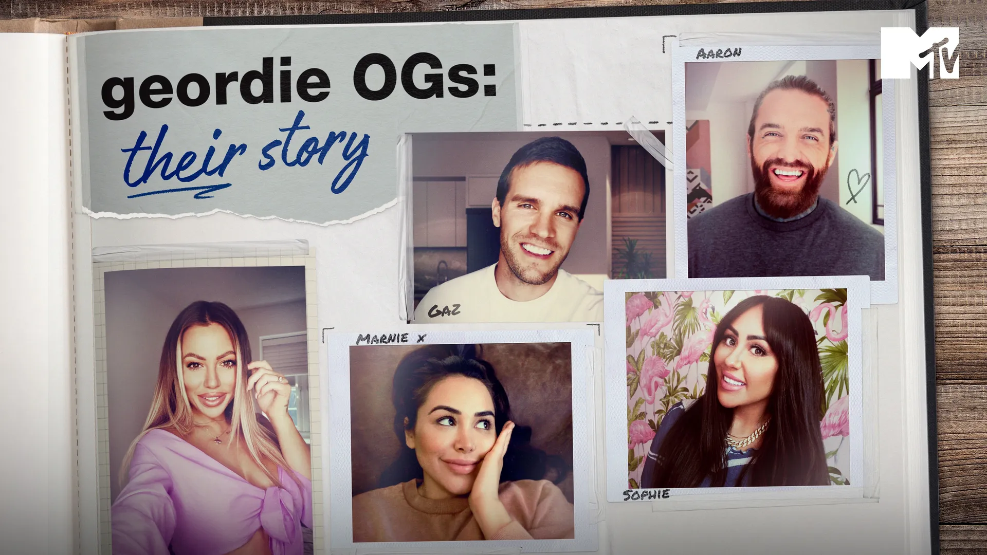 Geordie OGs: Their Story