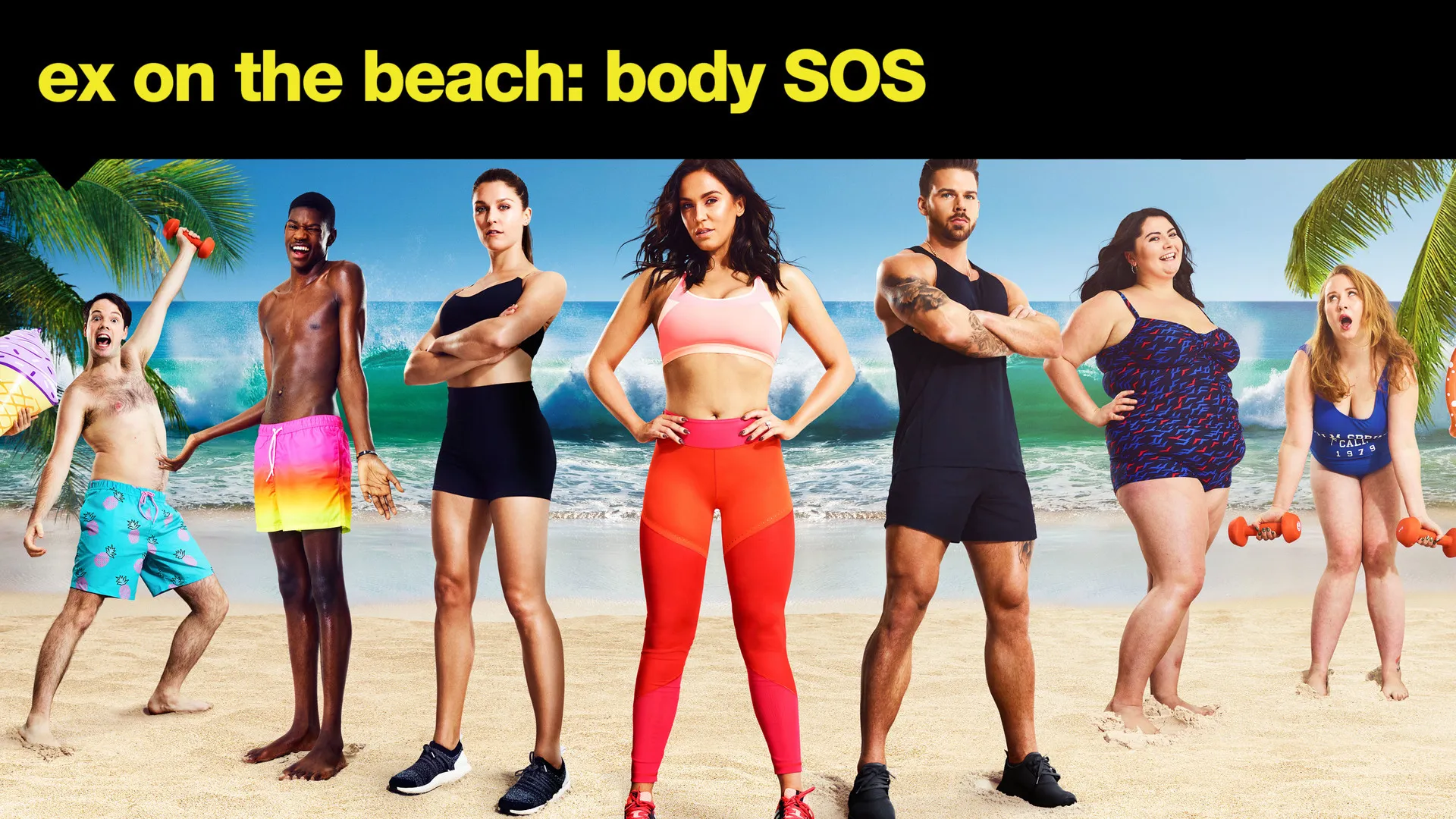 Ex On The Beach: Body SOS