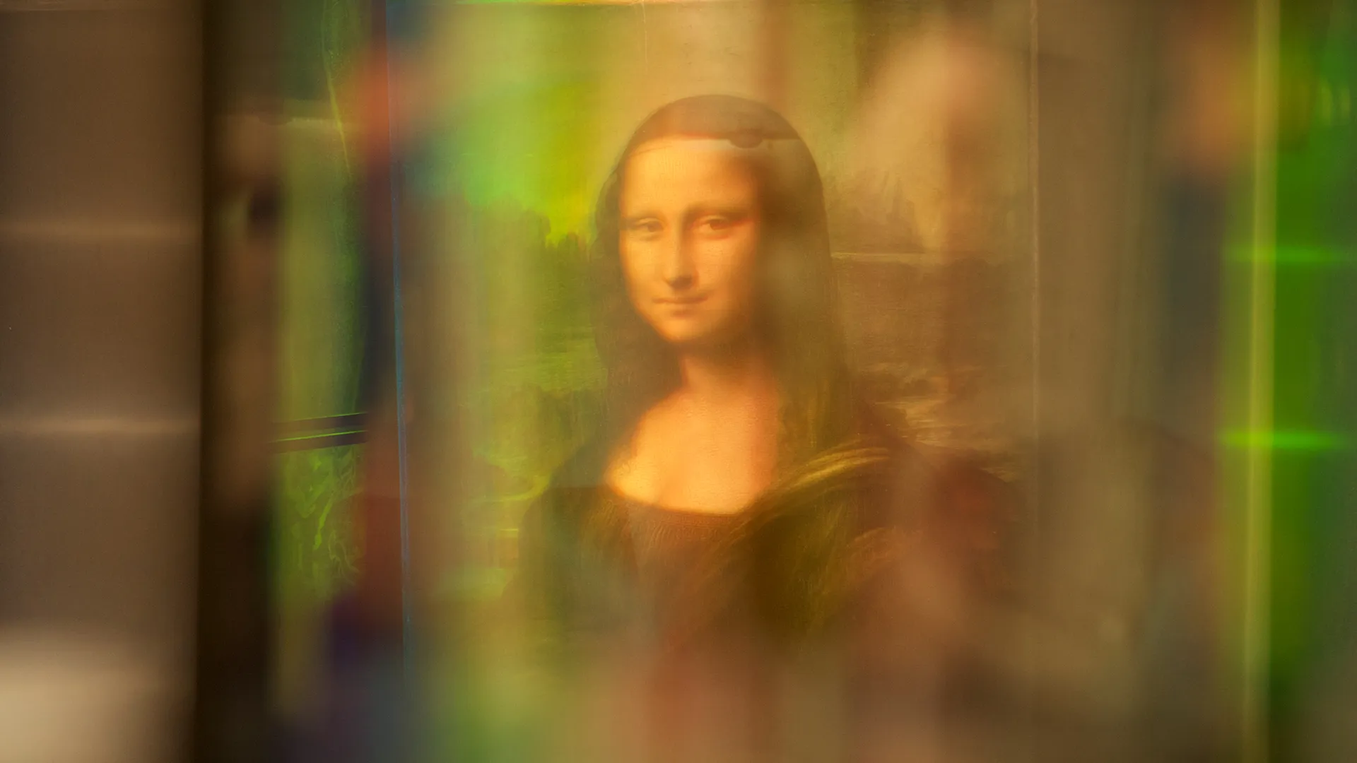 Secrets of the Mona Lisa