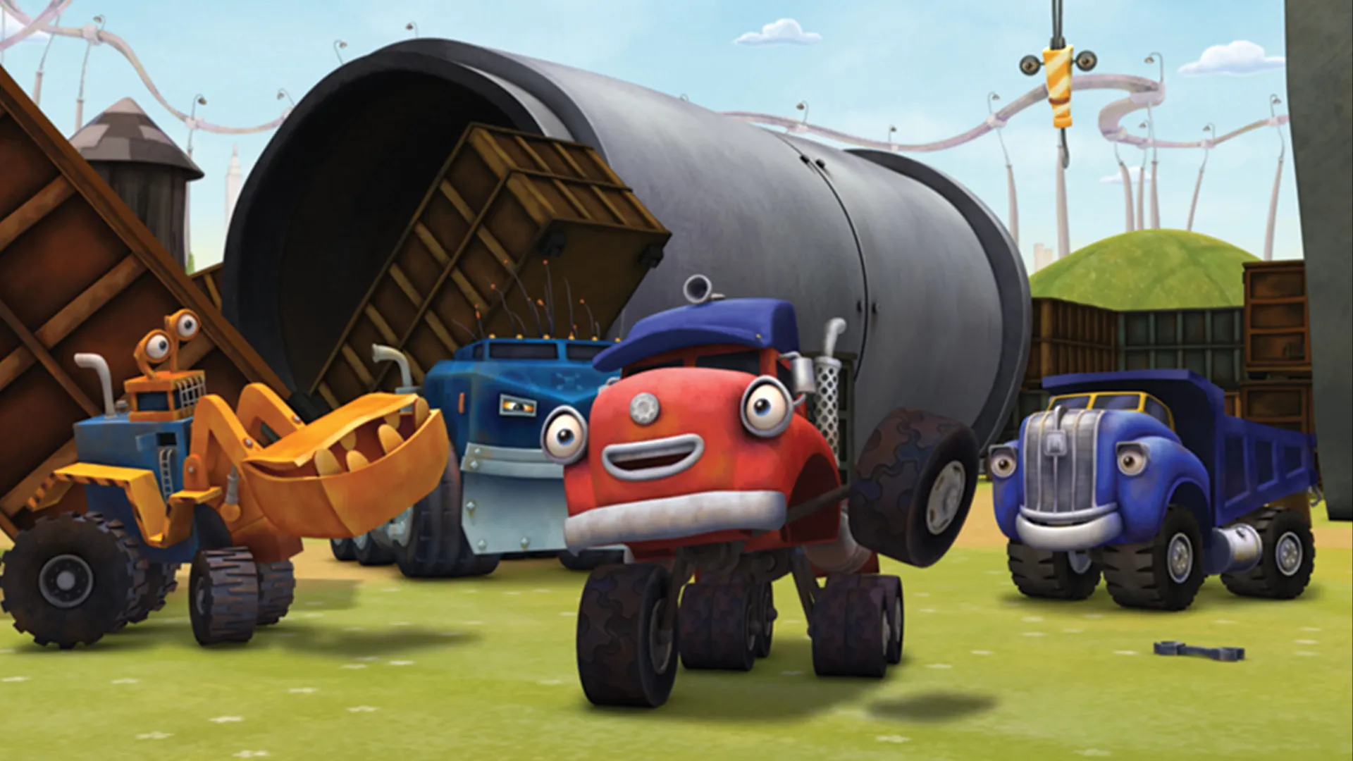 Trucktown