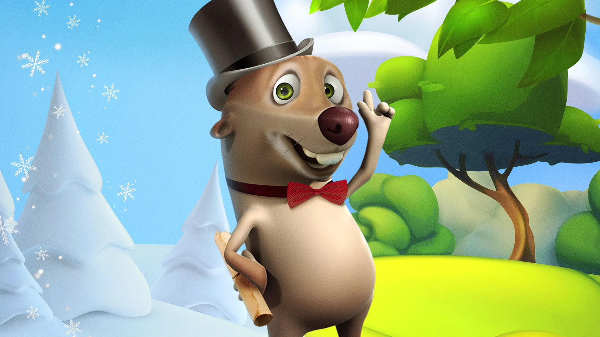 Groundhog Dave Season 1