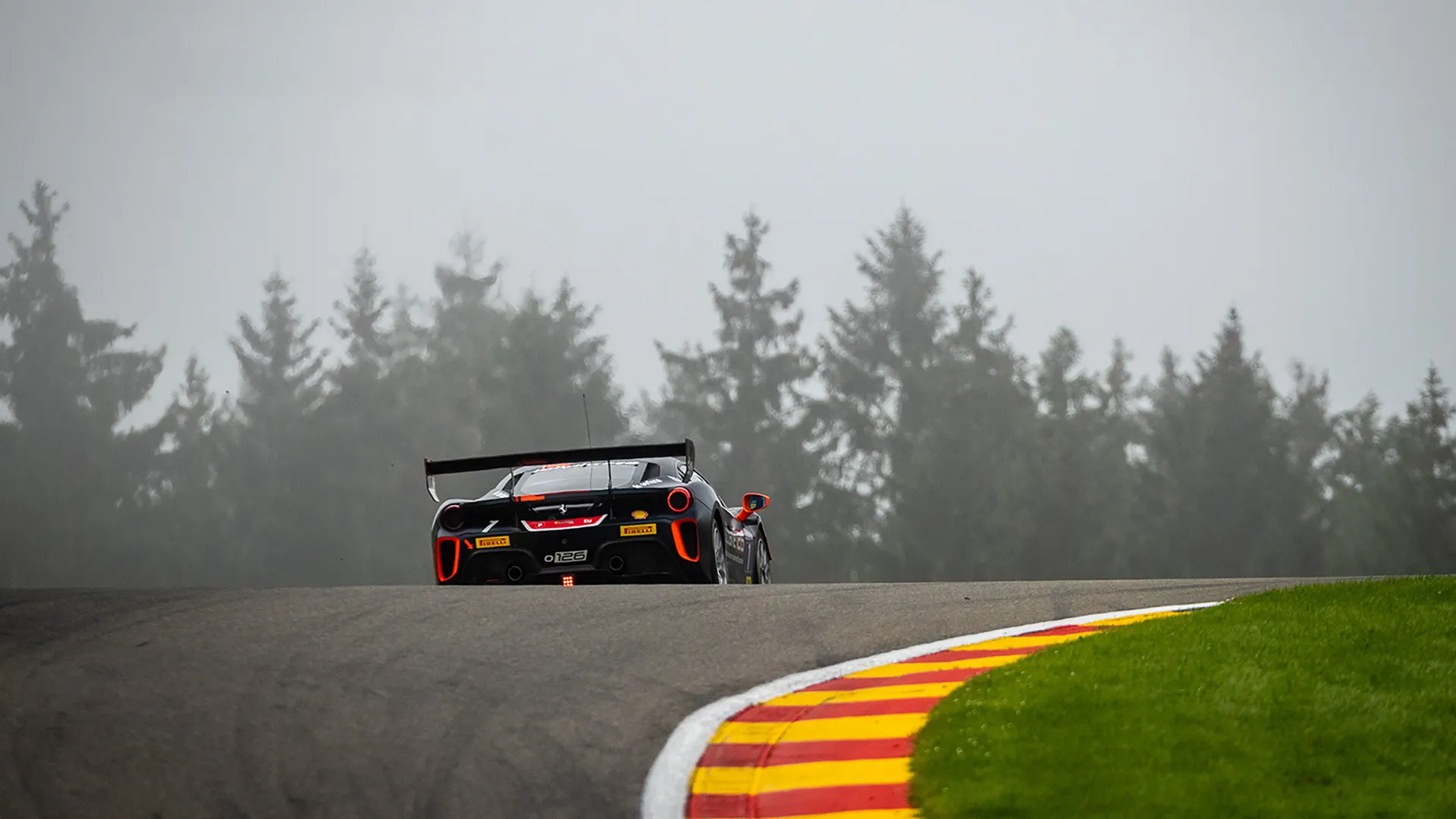 Ferrari Challenge Europe: Highlights