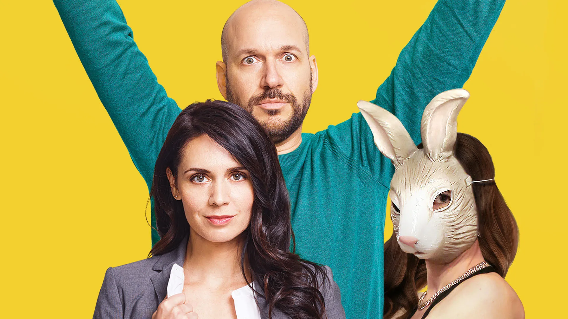 Ménage à trois – Drei sind (k)einer zu viel