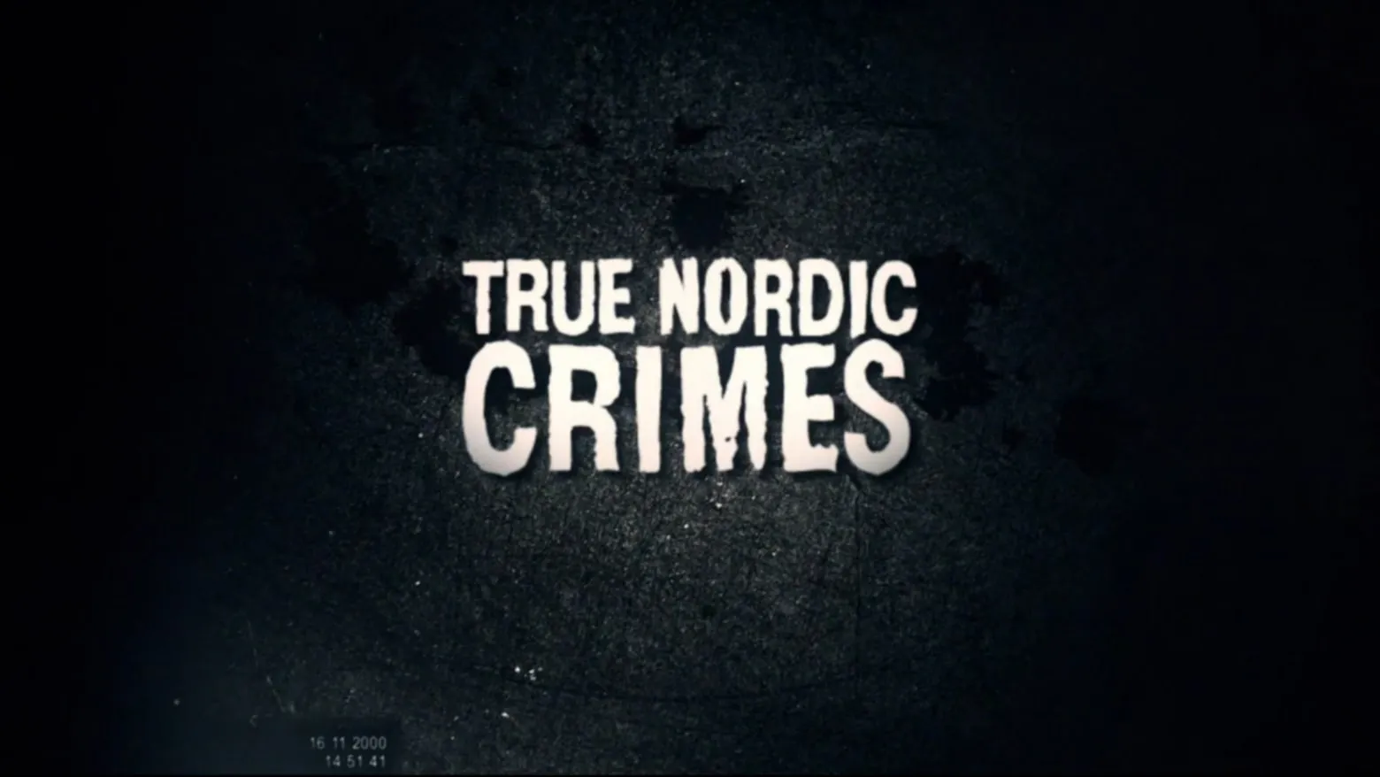 True Nordic Crimes