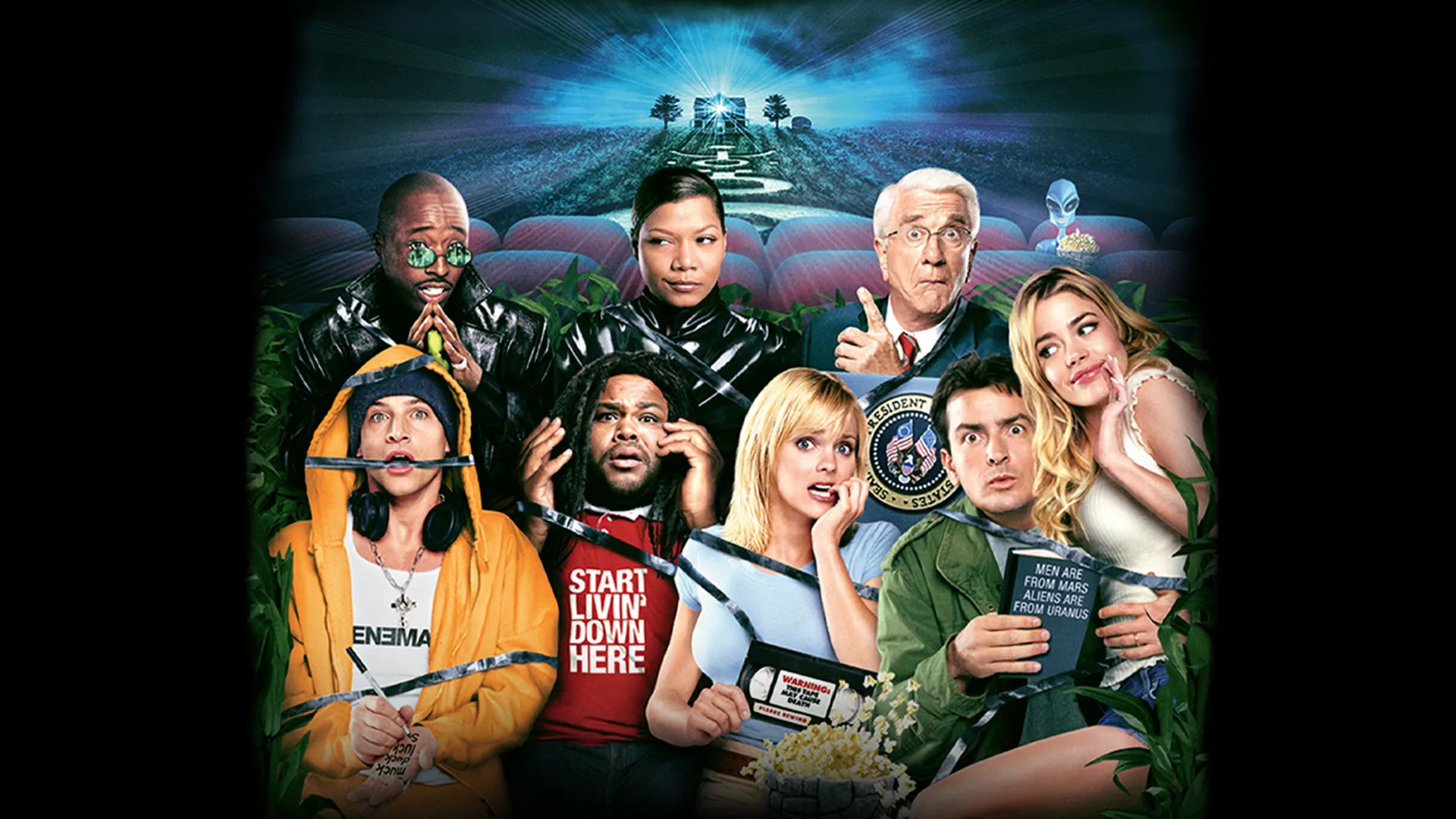 Scary Movie 3