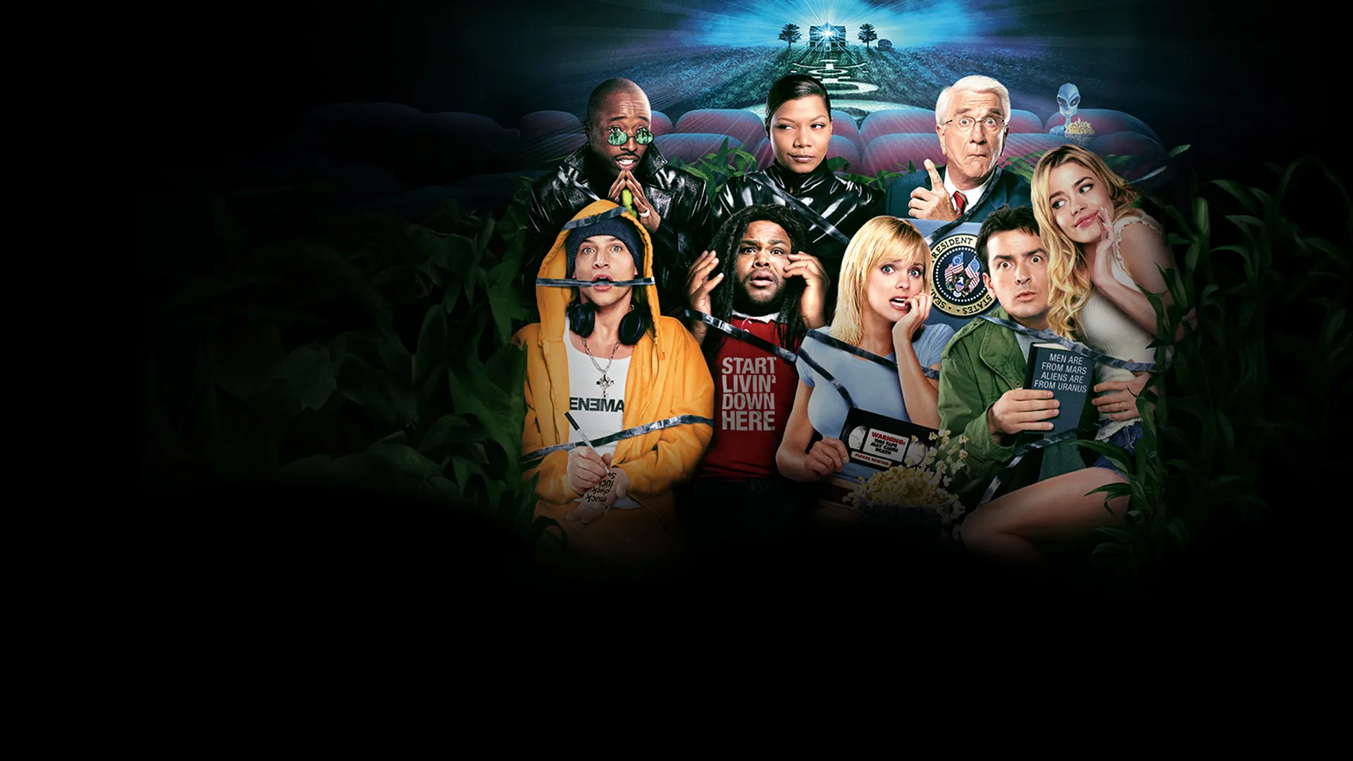 Scary Movie 3