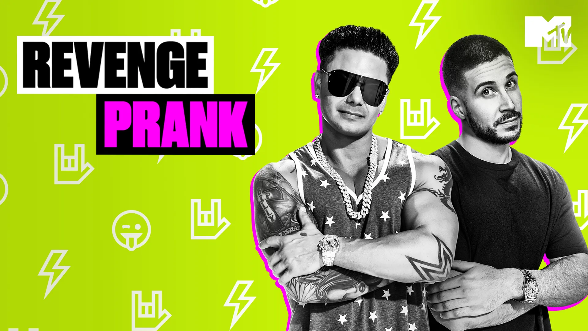 Revenge Prank