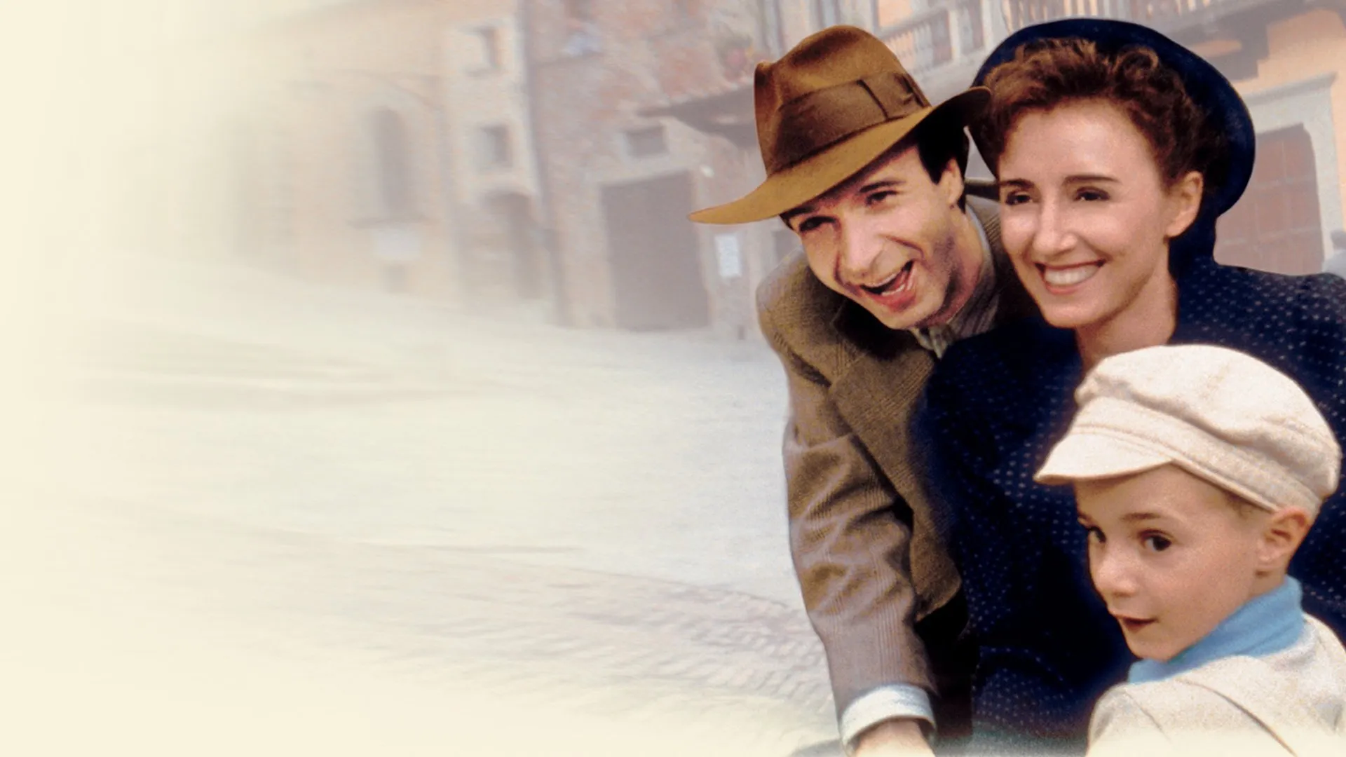 Life Is Beautiful (La Vita E Bella)