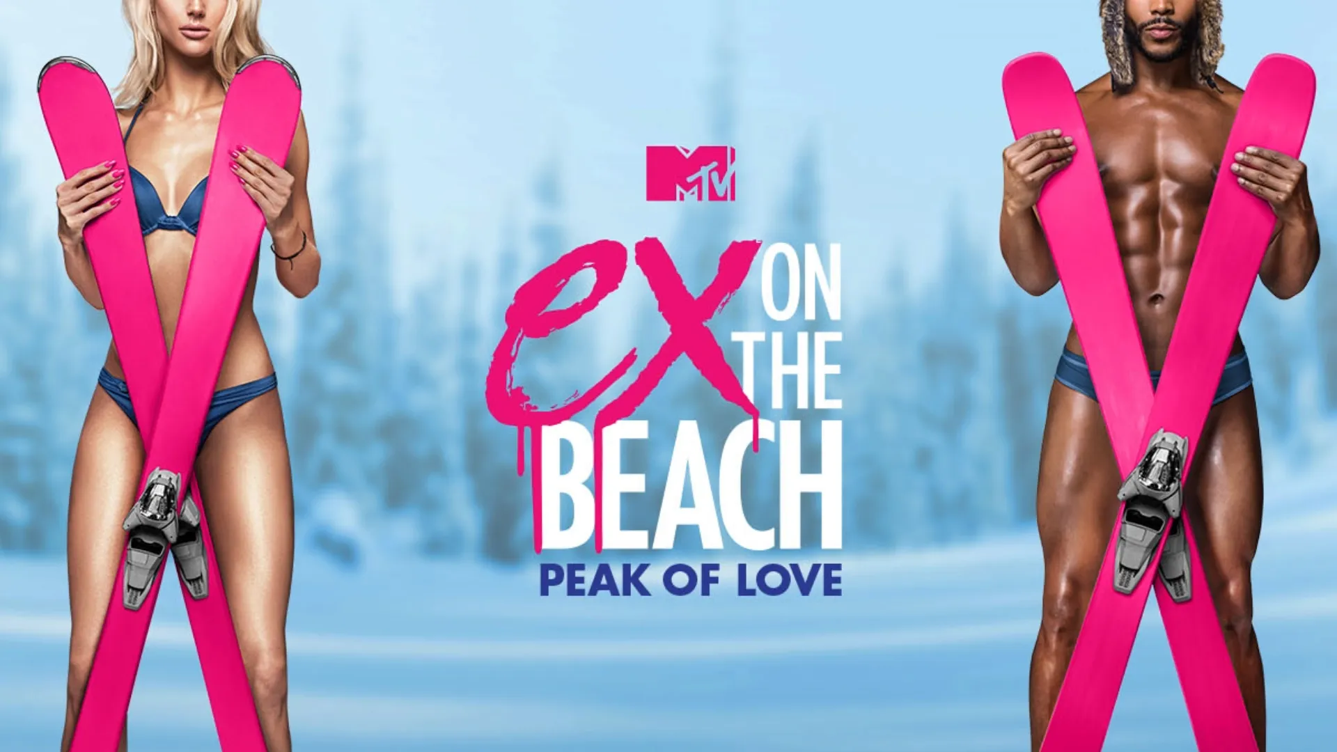Ex On The Beach: Peak of Love