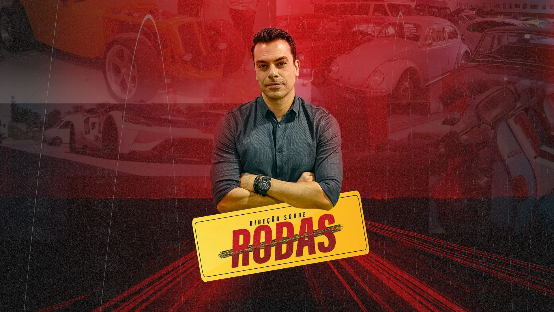 Direção Sobre Rodas - Temporada 1