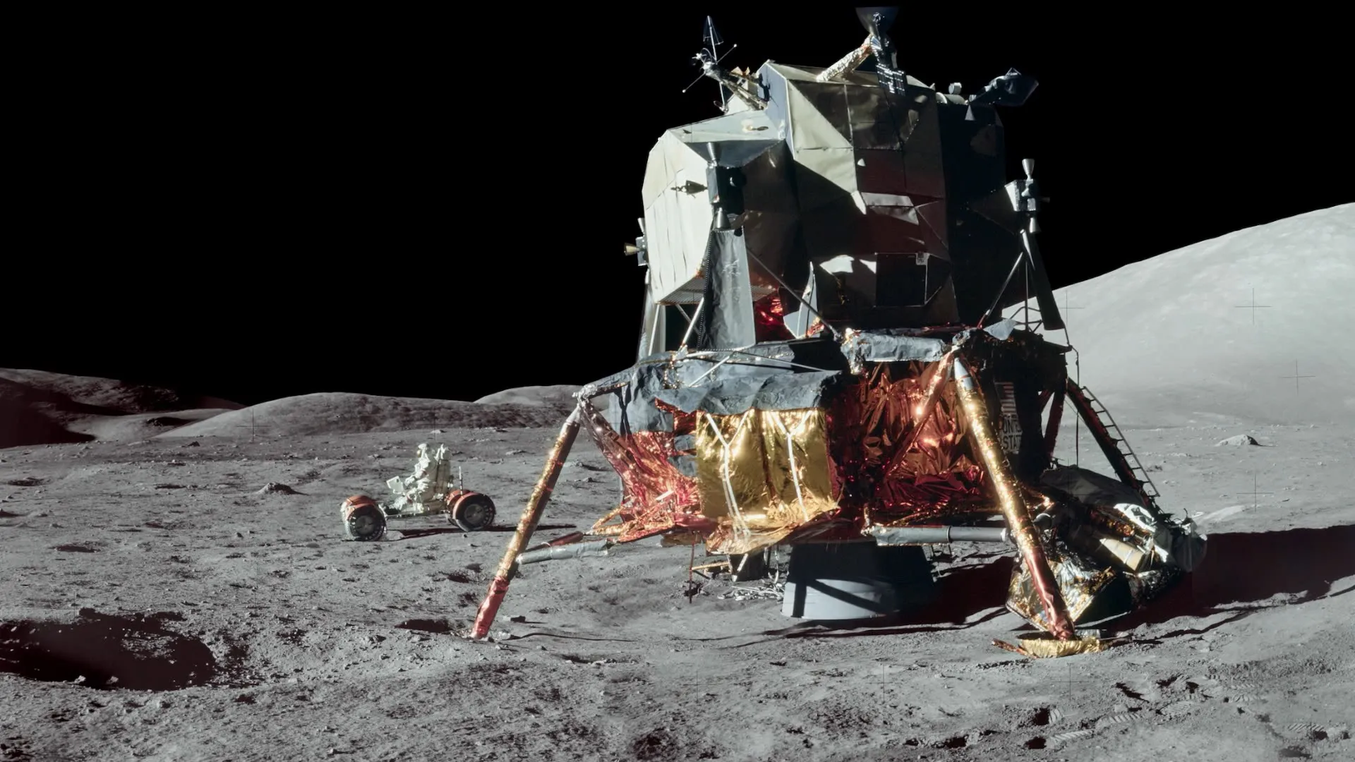 The Apollo Experience: Apollo 17