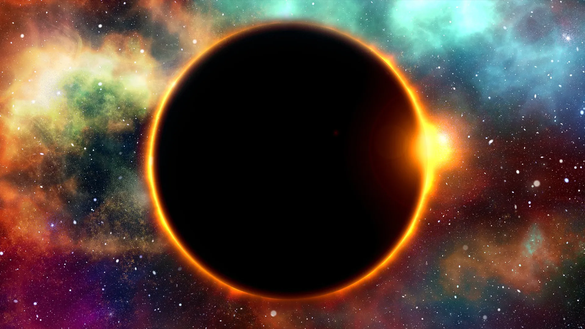 Inside Outer Space
