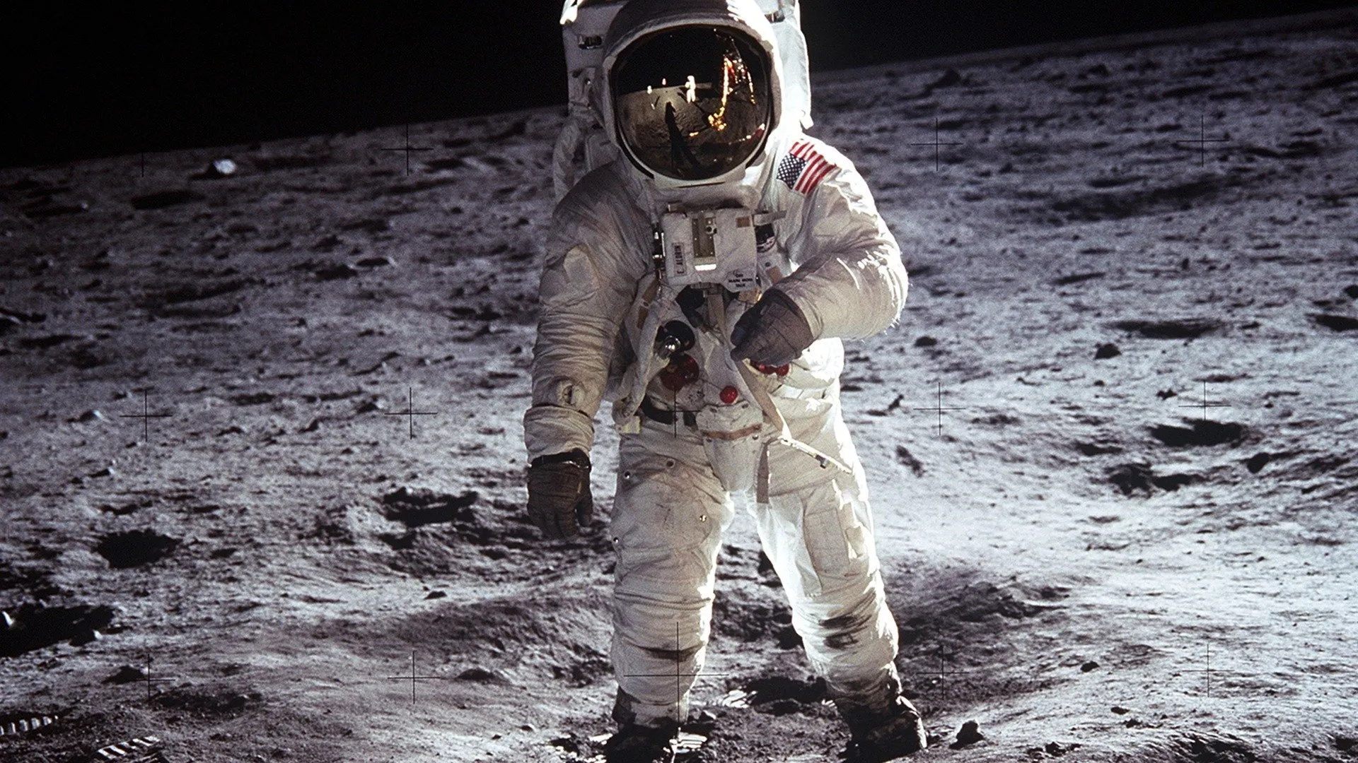 One Small Step: Neil Armstrong