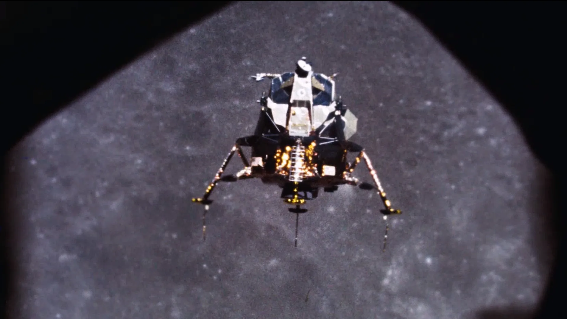 In the Shadow of the Moon