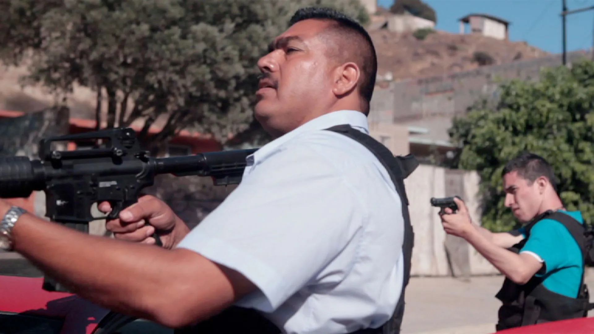Welcome to Tijuana