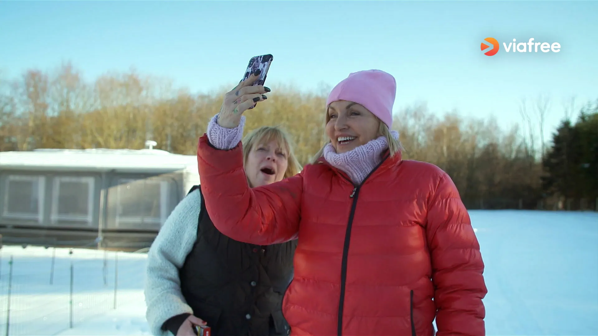 Familien fra Bryggen Jul