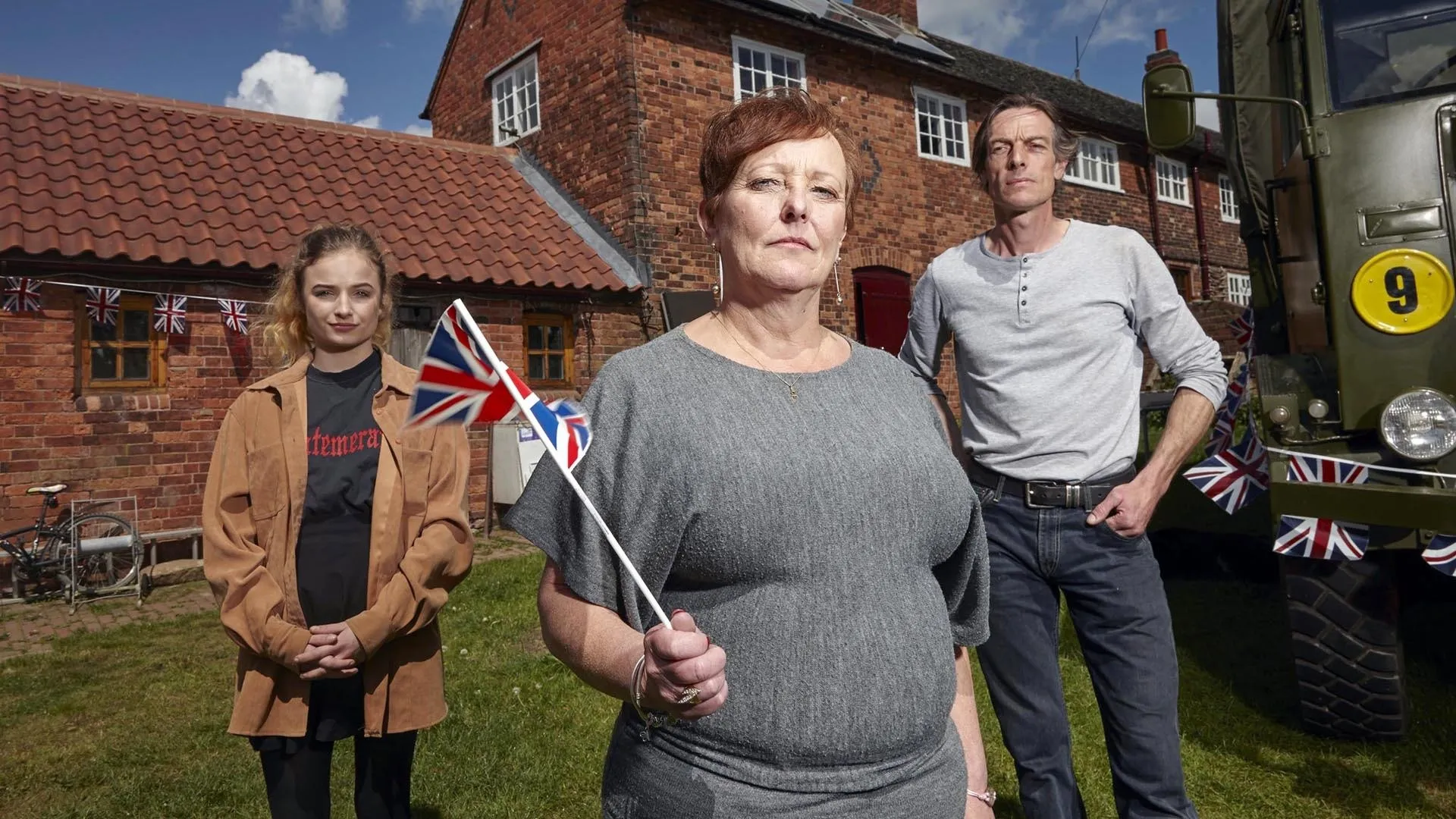 Wife Swap UK Season 10