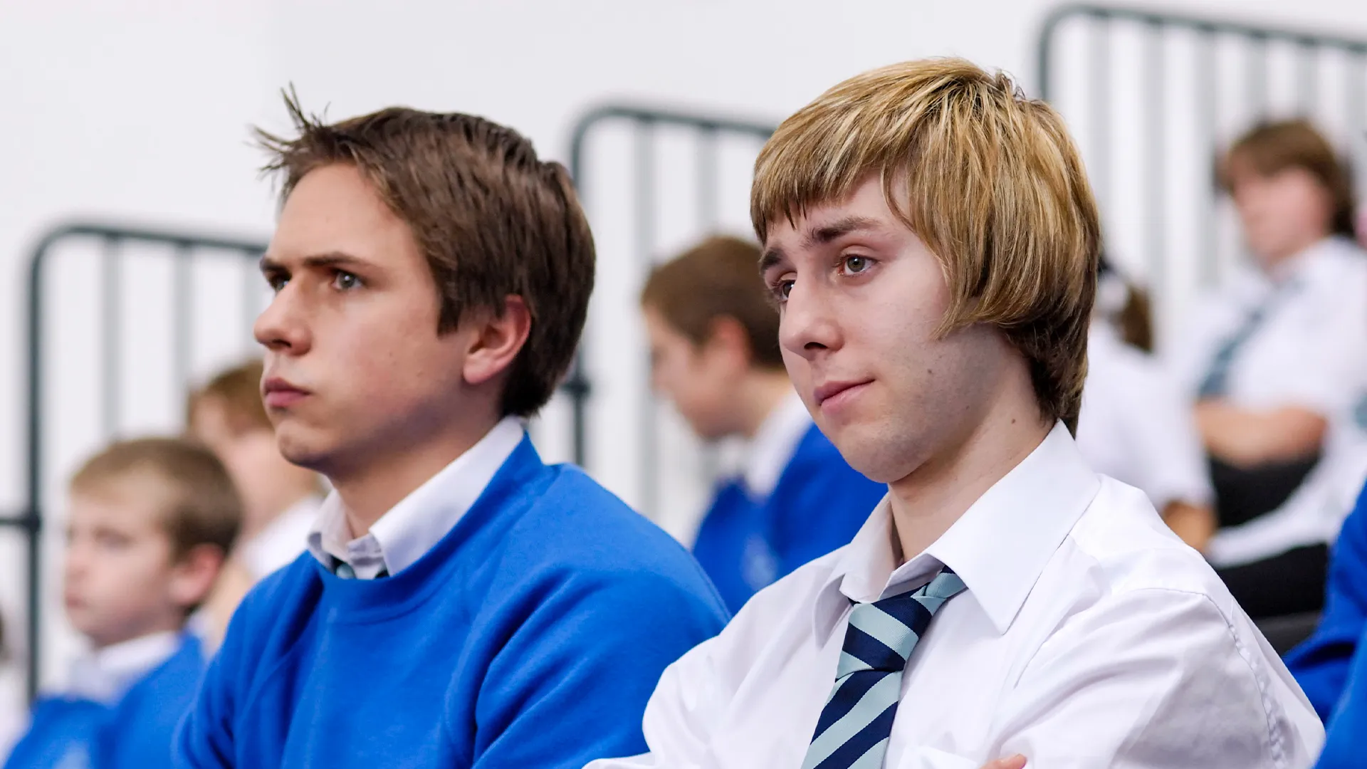 The Inbetweeners