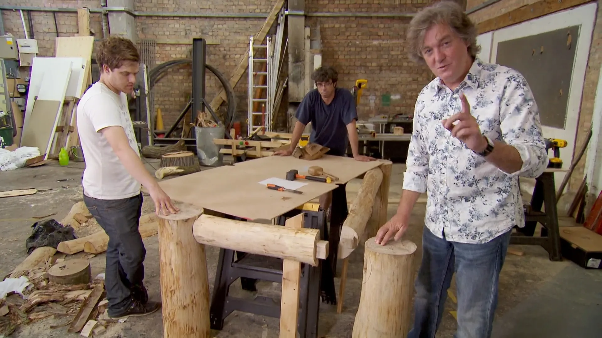 James May's Man Lab