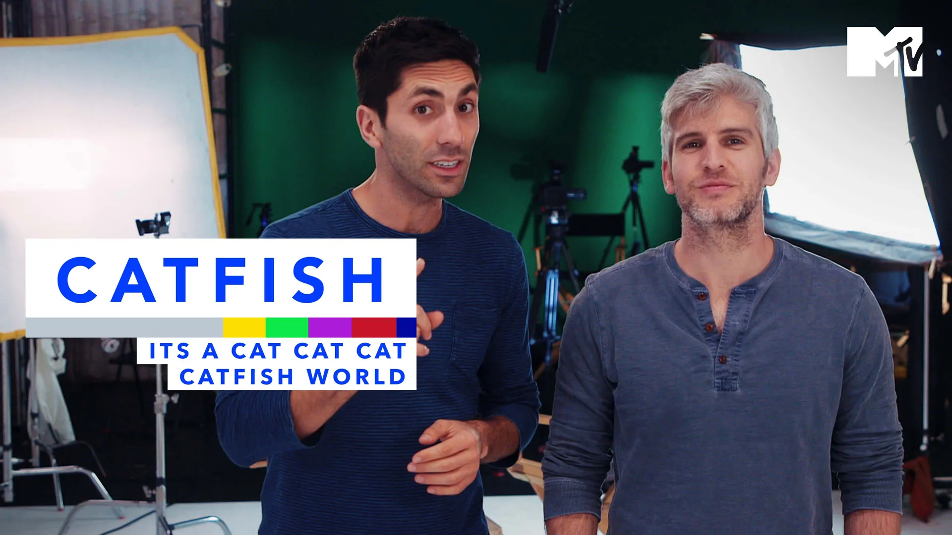 It's a Cat, Cat, Cat, Catfish World NO