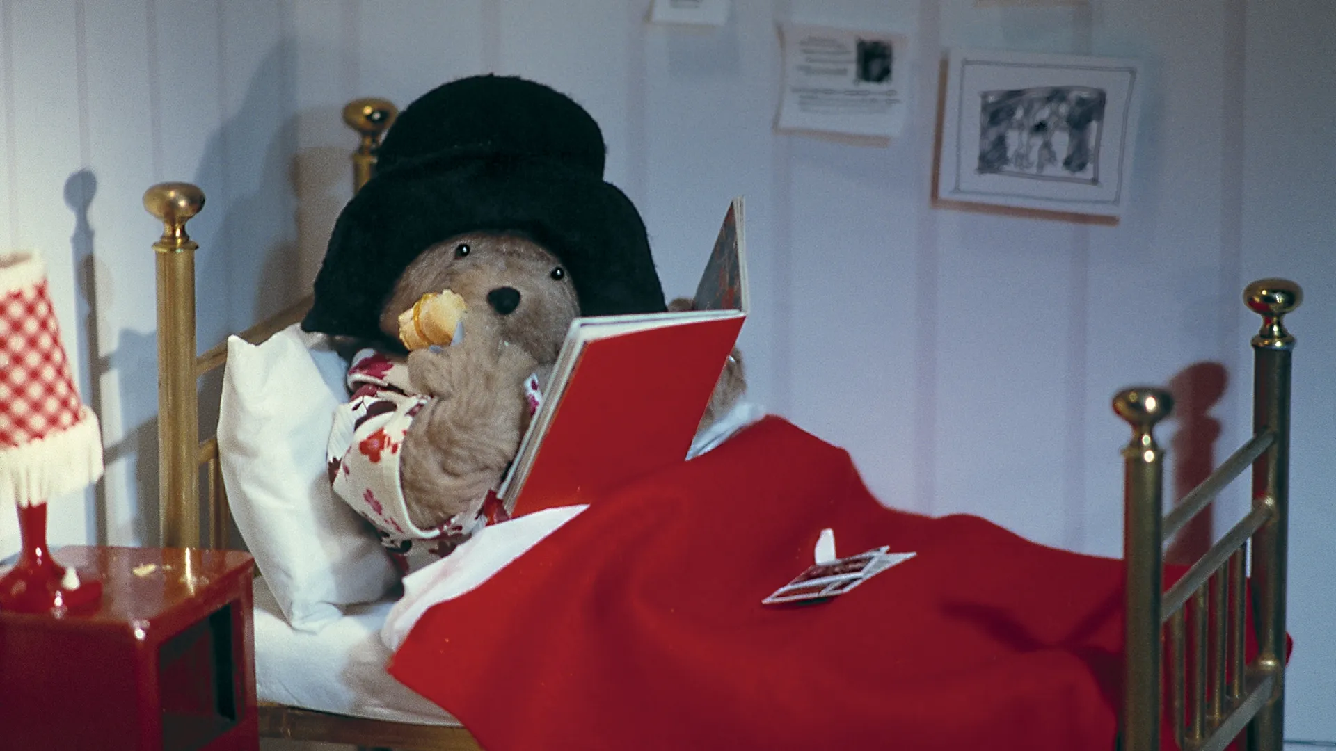 Paddington Bear
