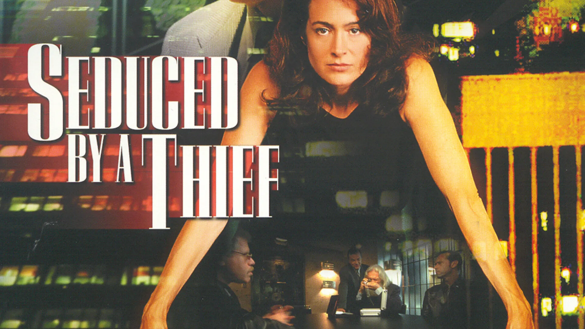 Seduced By A Thief