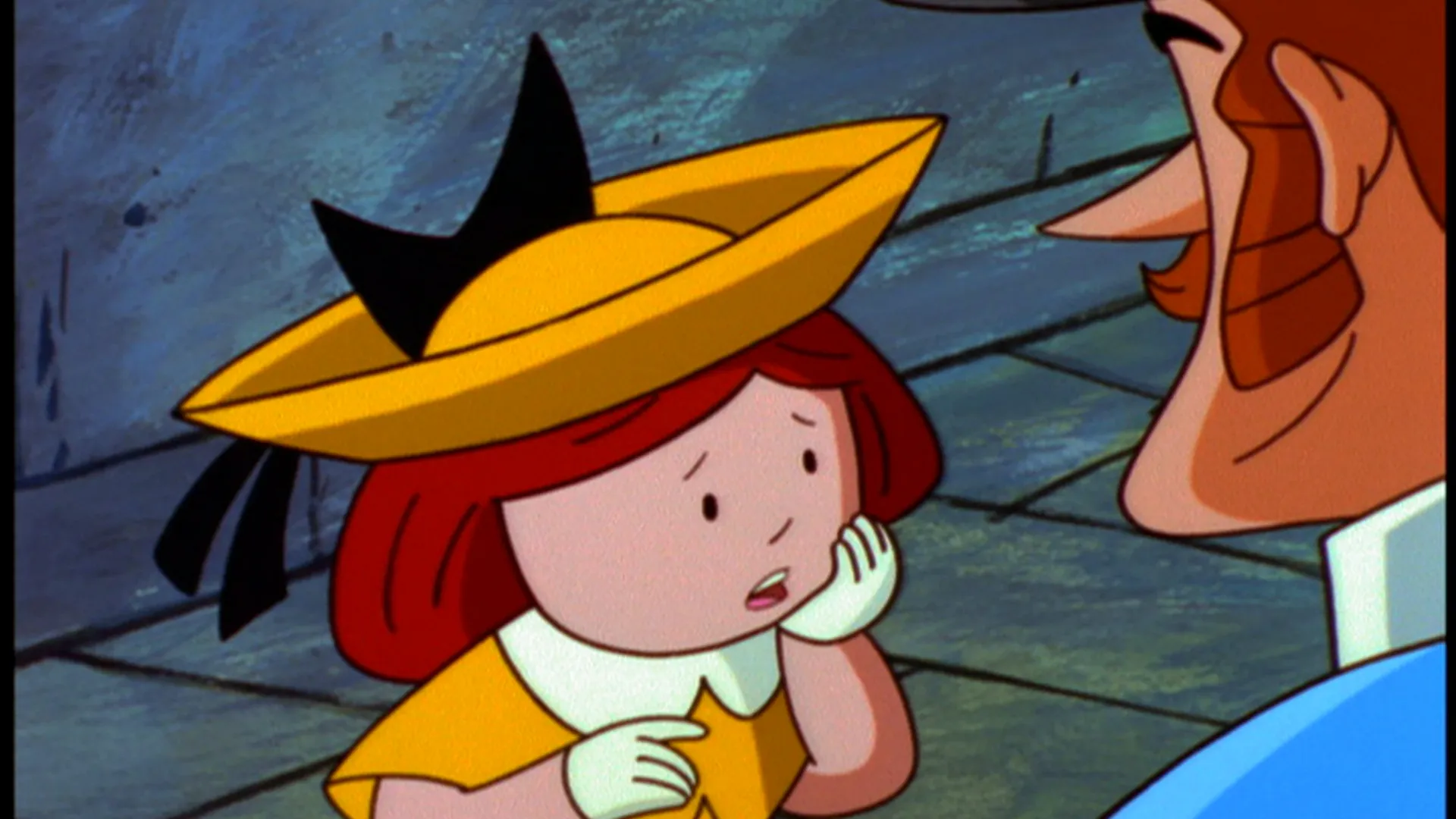 Madeline: Lost in Paris