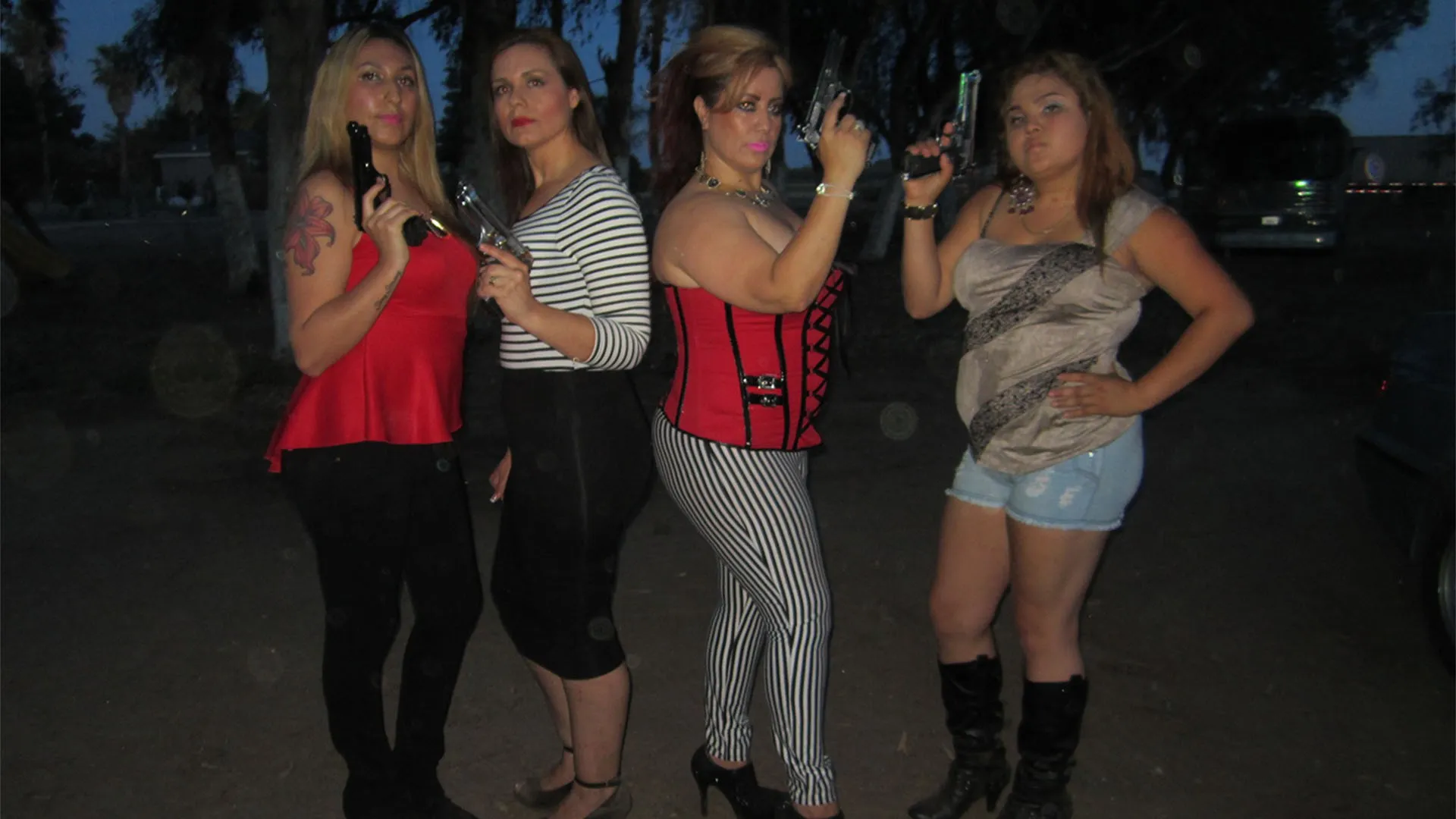 Las Mafiosas