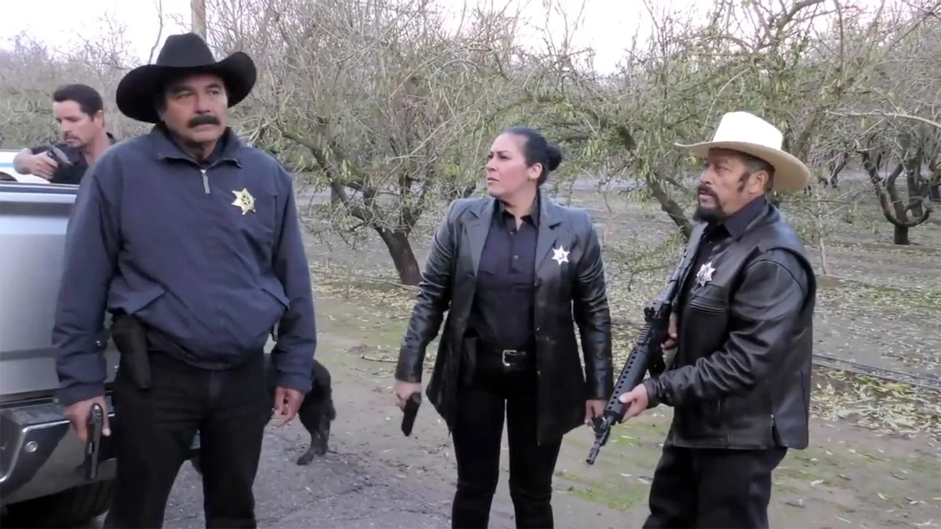 La venganza de los Ochoa