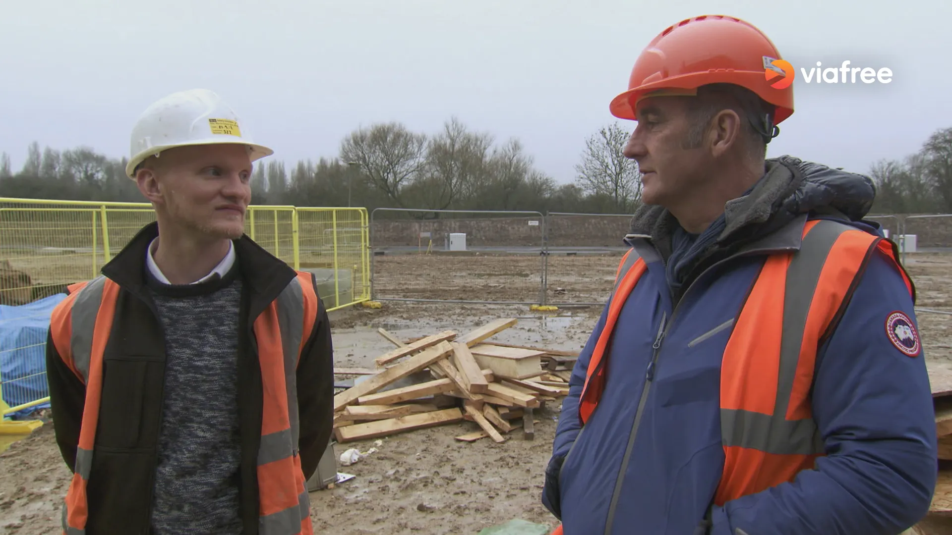 Grand Designs: The Street